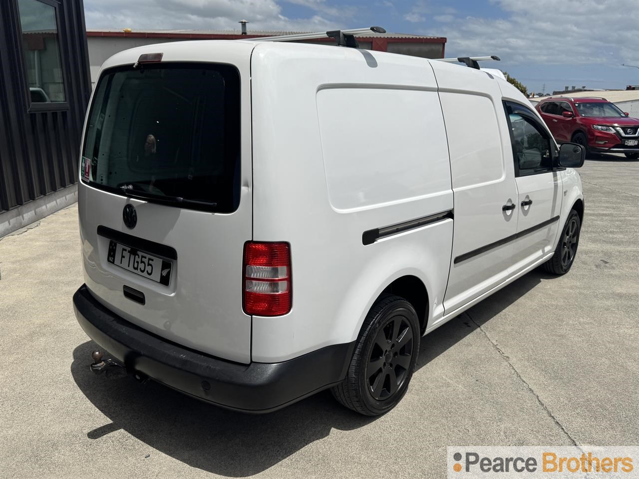 2013 Volkswagen Caddy