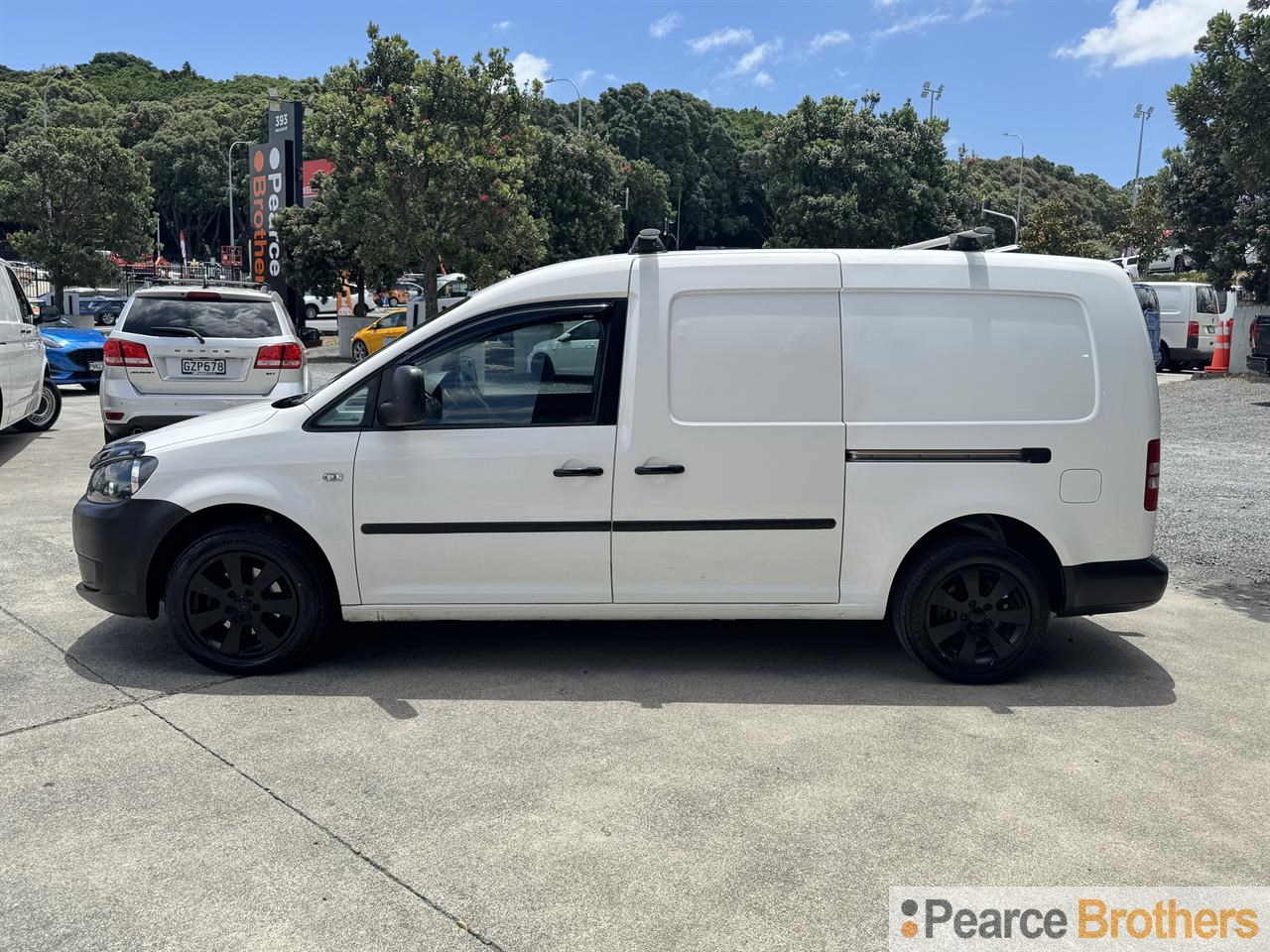 2013 Volkswagen Caddy