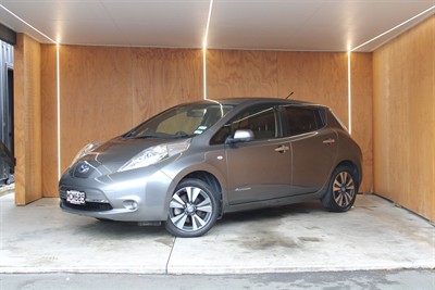 2015 Nissan Leaf