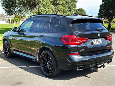 2019 BMW X3 - Thumbnail