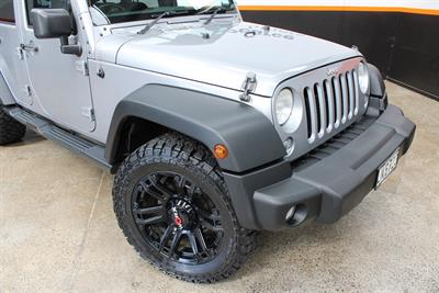 2015 Jeep Wrangler - Thumbnail