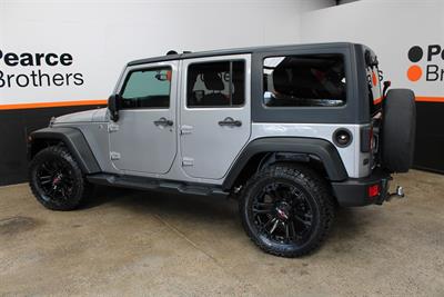 2015 Jeep Wrangler - Thumbnail