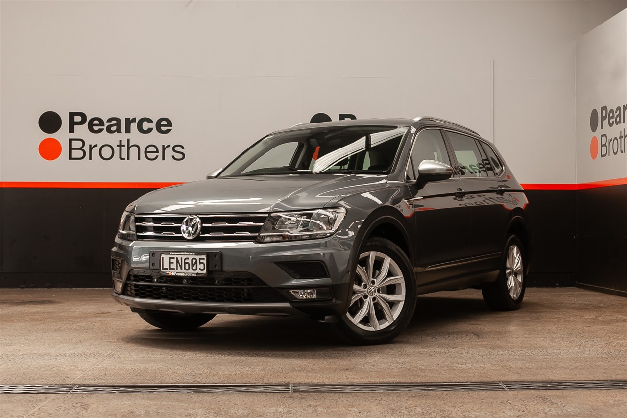 2018 Volkswagen TIGUAN