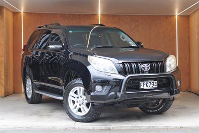 2010 Toyota Landcruiser Prado