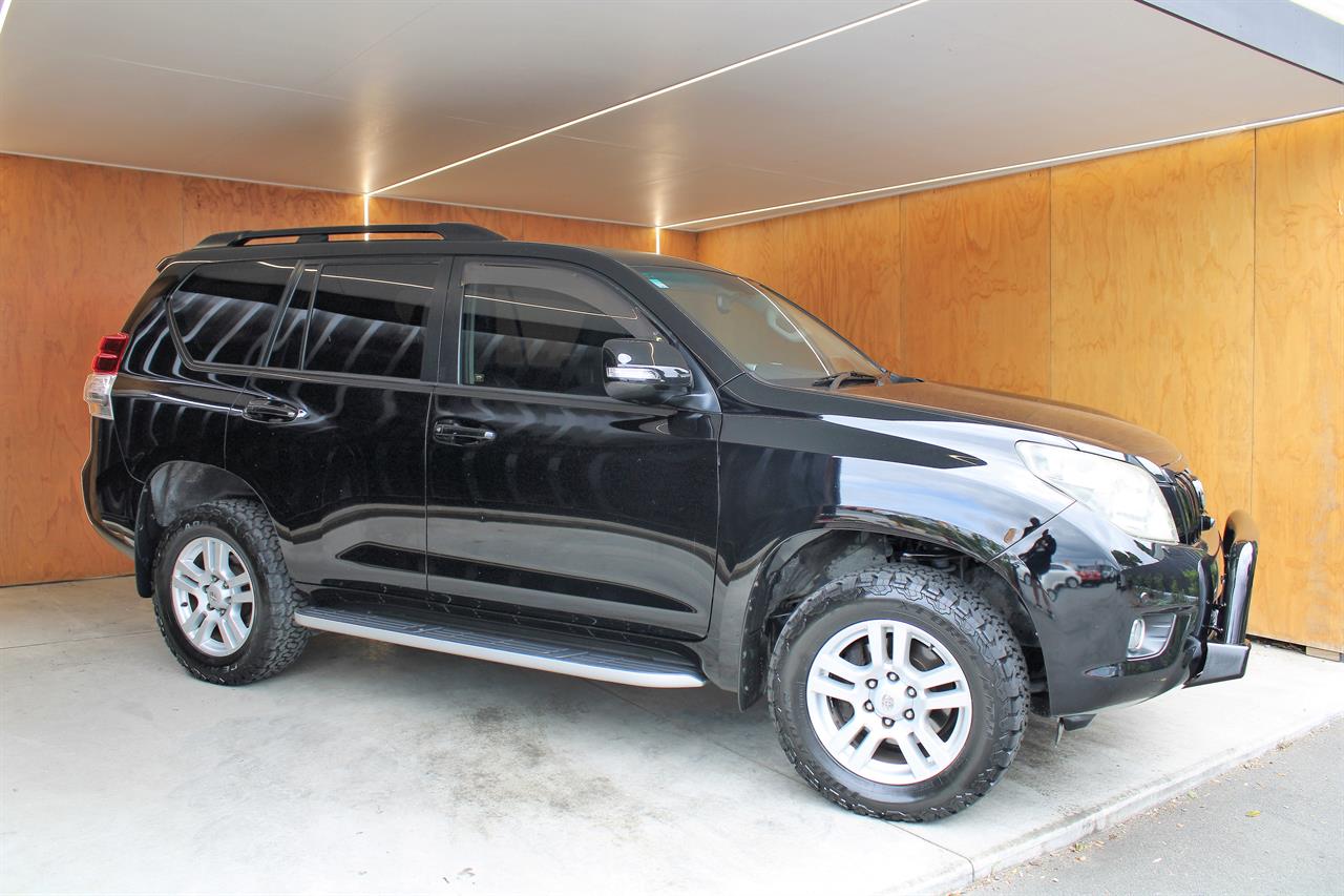 2010 Toyota Landcruiser Prado