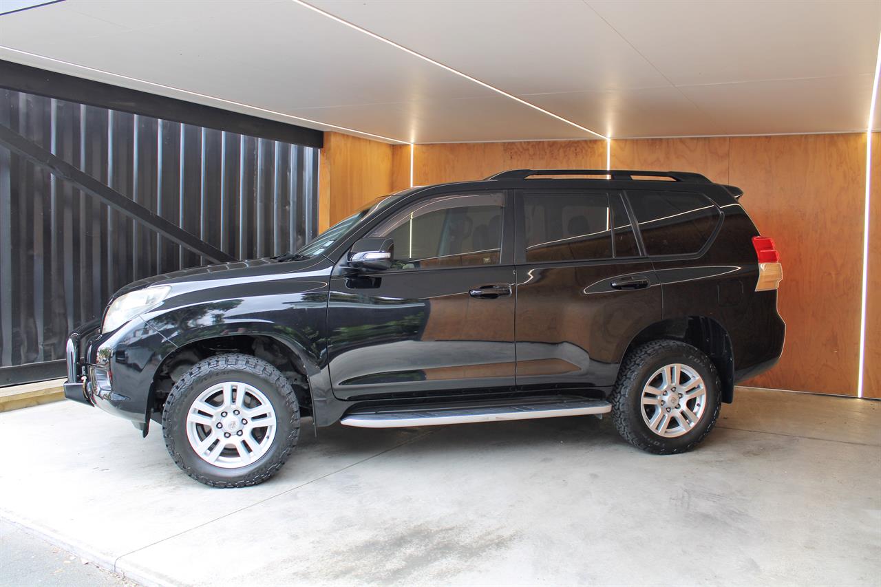 2010 Toyota Landcruiser Prado