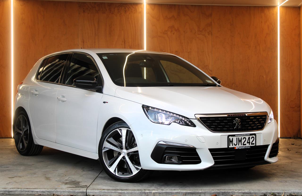 2019 Peugeot 308