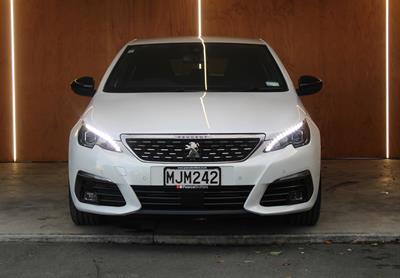 2019 Peugeot 308 - Thumbnail