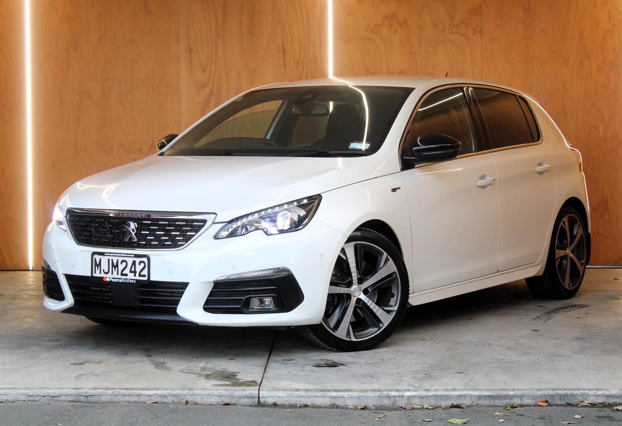 2019 Peugeot 308