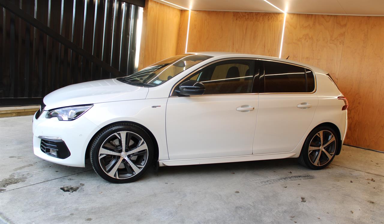 2019 Peugeot 308