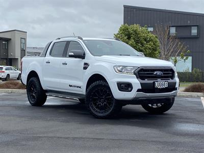 2018 Ford Ranger - Thumbnail