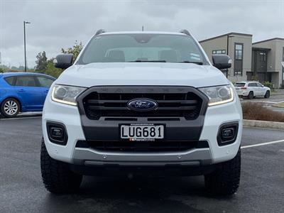 2018 Ford Ranger - Thumbnail