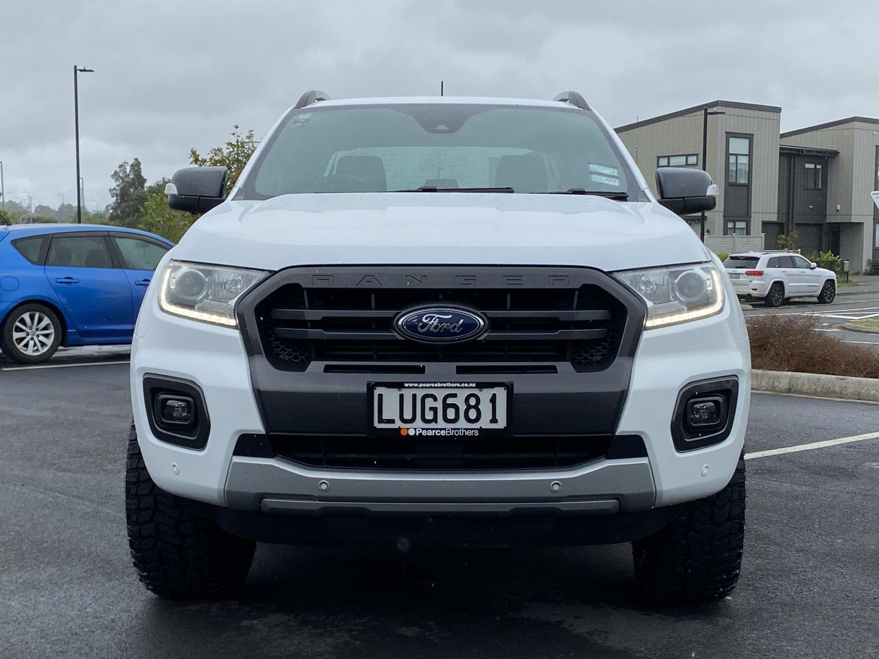 2018 Ford Ranger