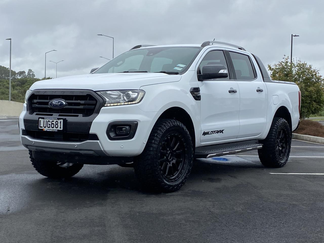 2018 Ford Ranger