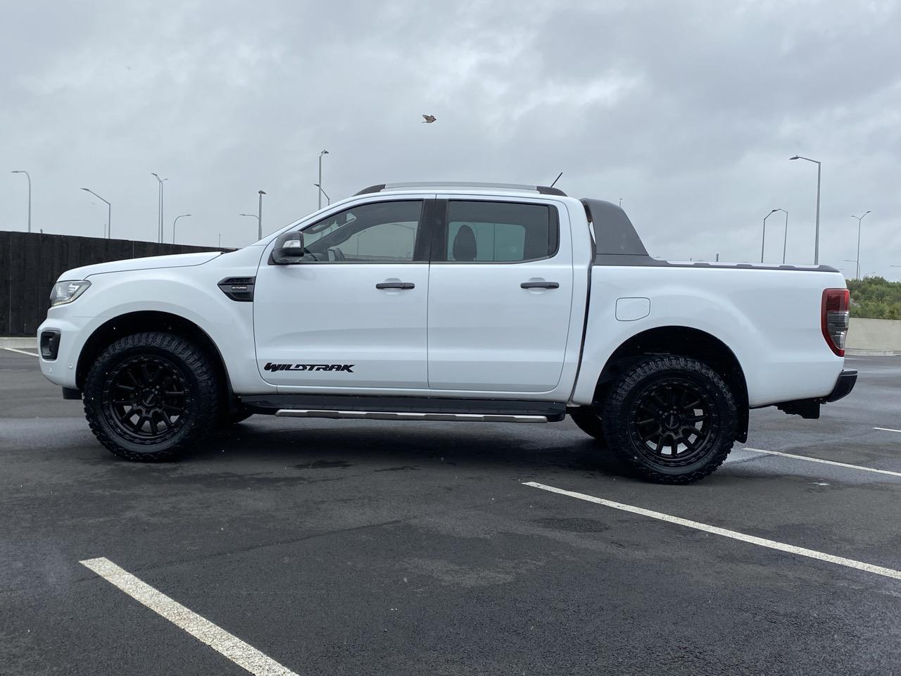 2018 Ford Ranger