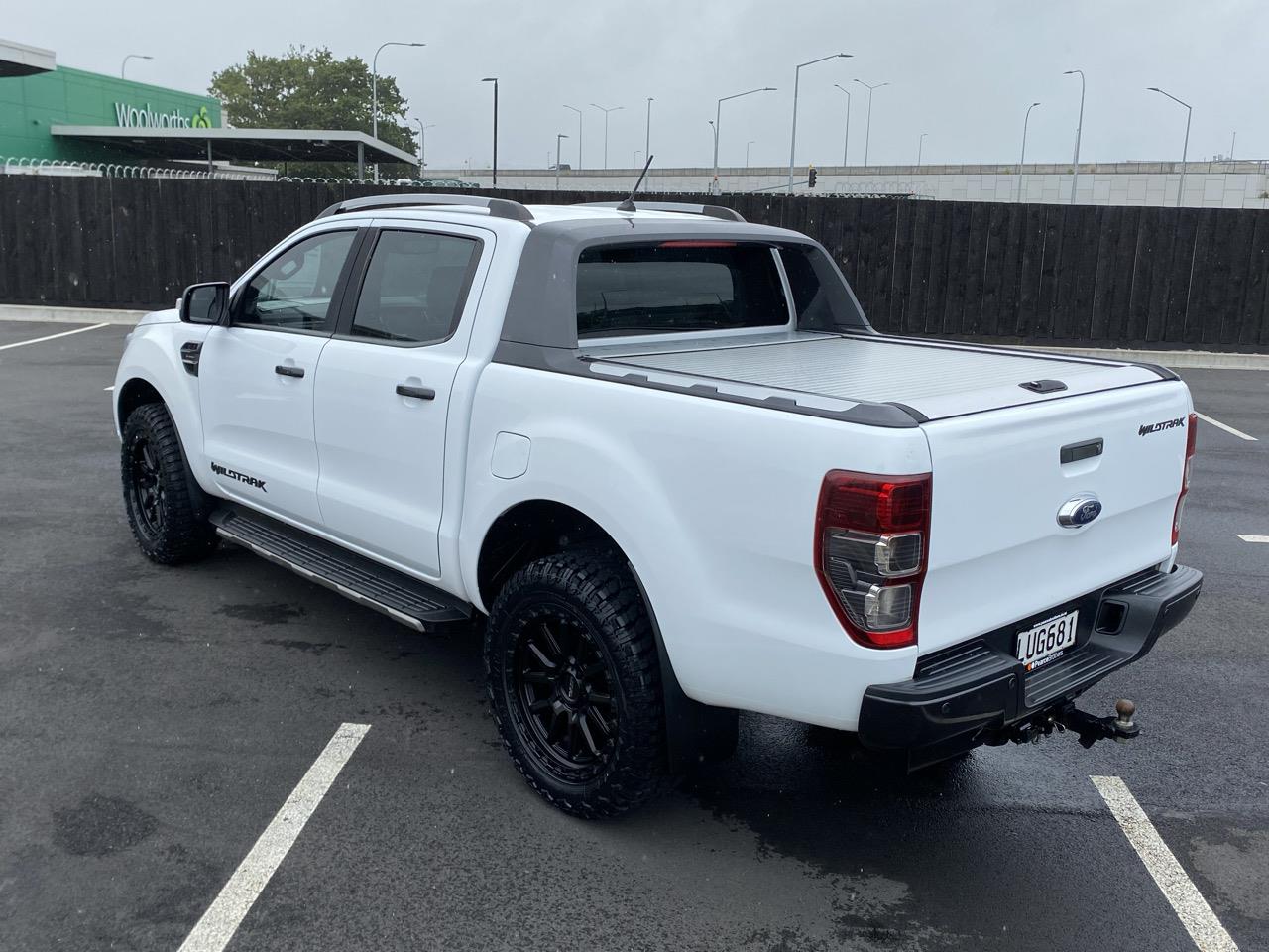 2018 Ford Ranger