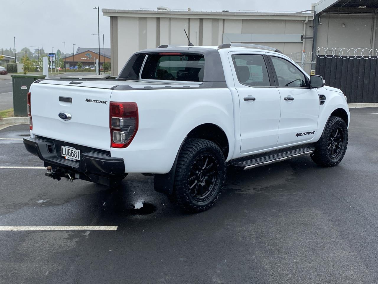 2018 Ford Ranger