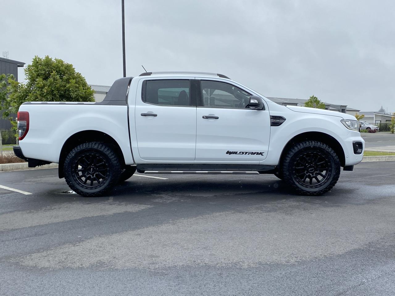 2018 Ford Ranger