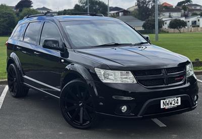 2015 Dodge Journey