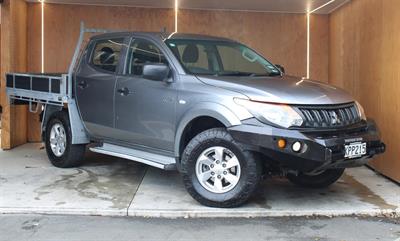 2017 Mitsubishi Triton