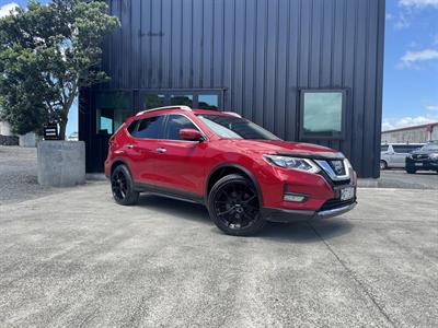 2020 Nissan X-Trail