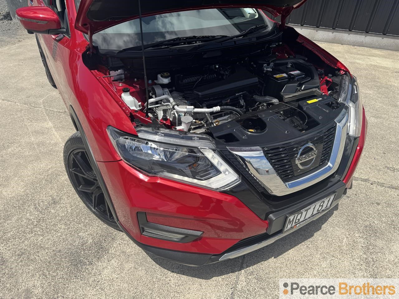 2020 Nissan X-Trail