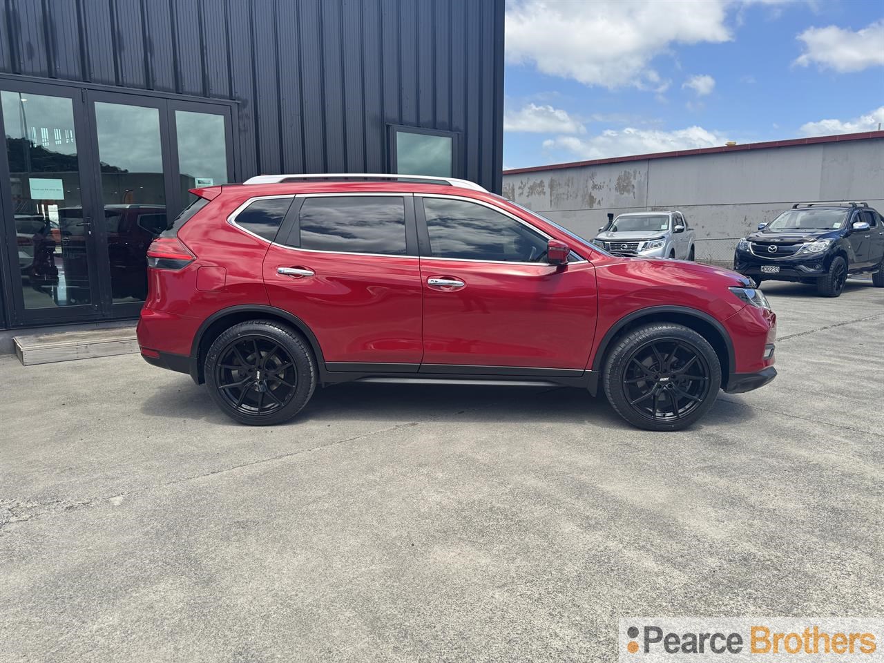 2020 Nissan X-Trail