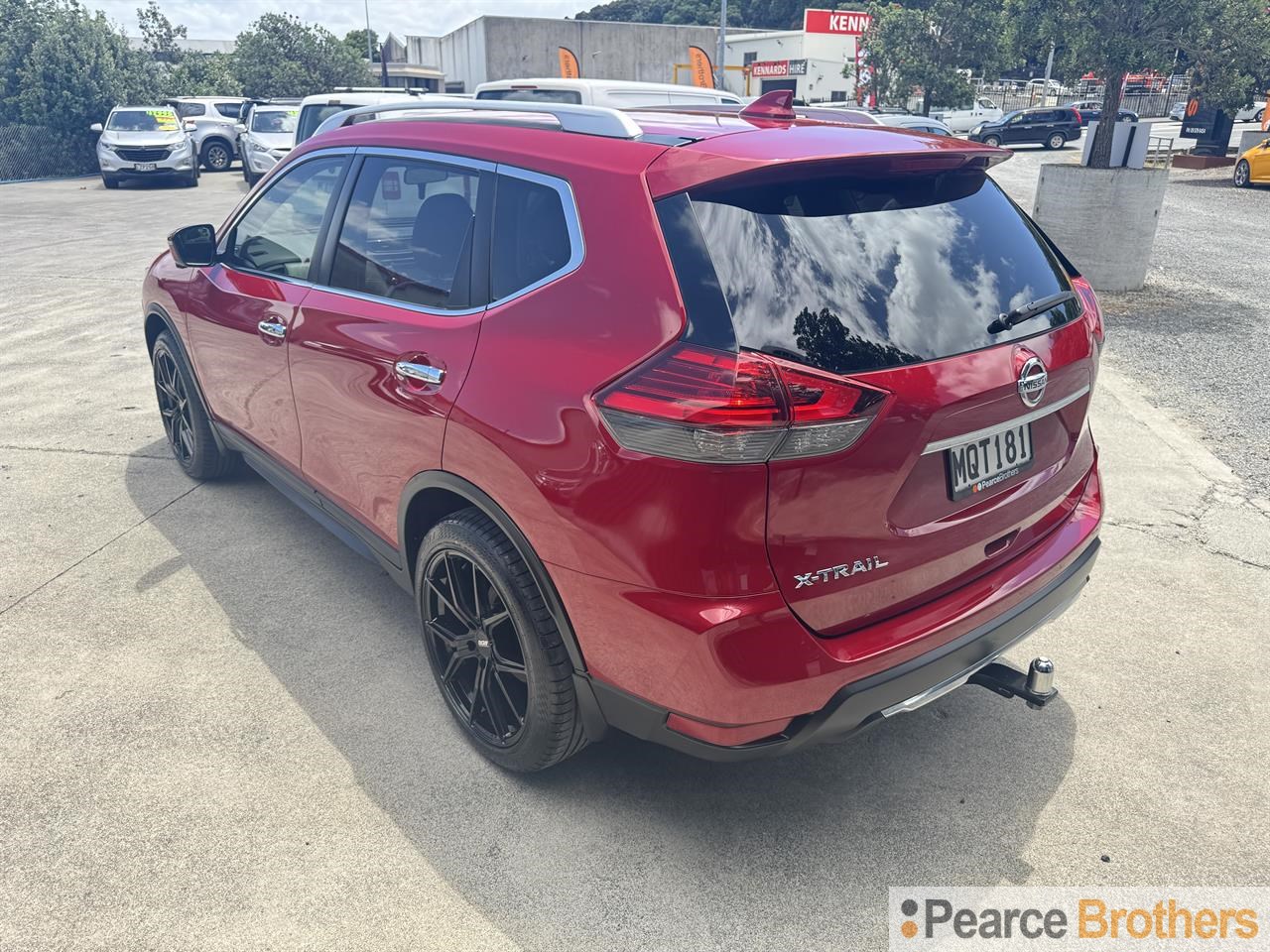 2020 Nissan X-Trail