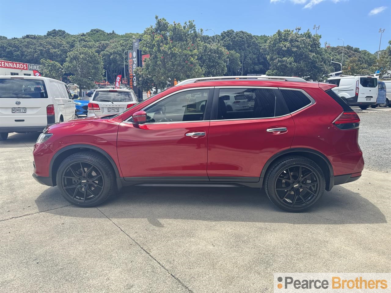 2020 Nissan X-Trail