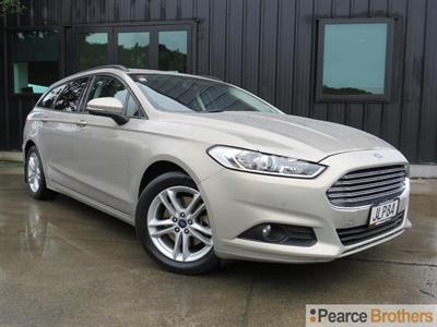 2015 Ford Mondeo - Image Coming Soon