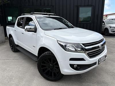 2019 Holden Colorado - Image Coming Soon