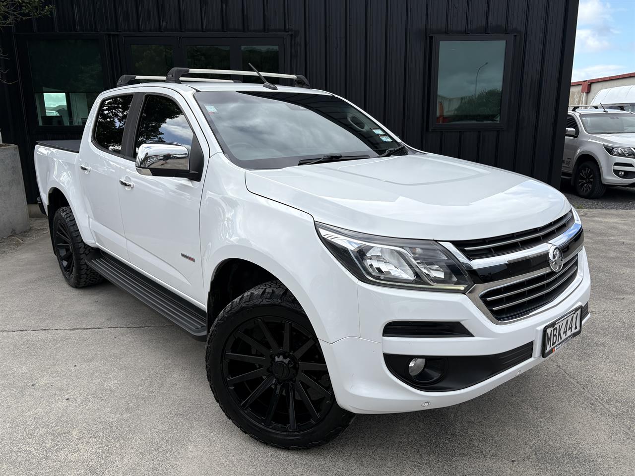 2019 Holden Colorado