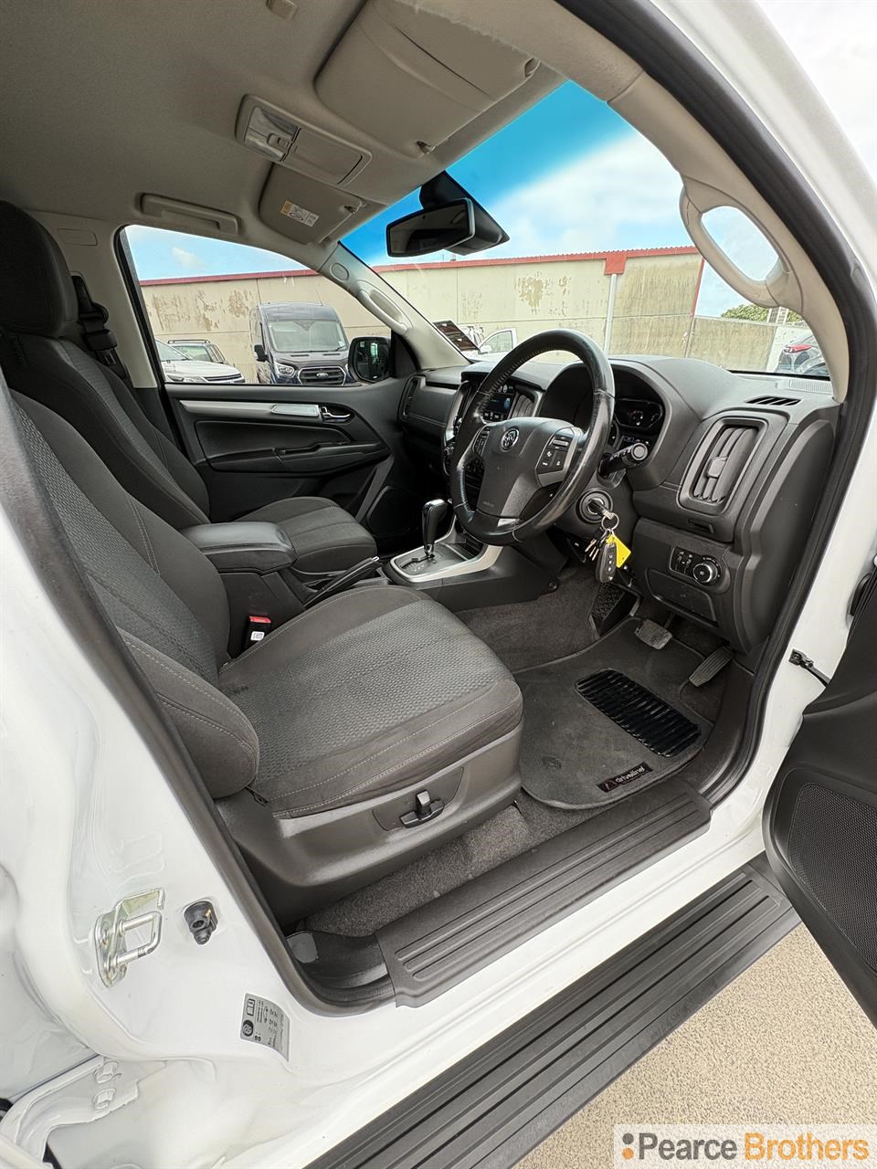 2019 Holden Colorado