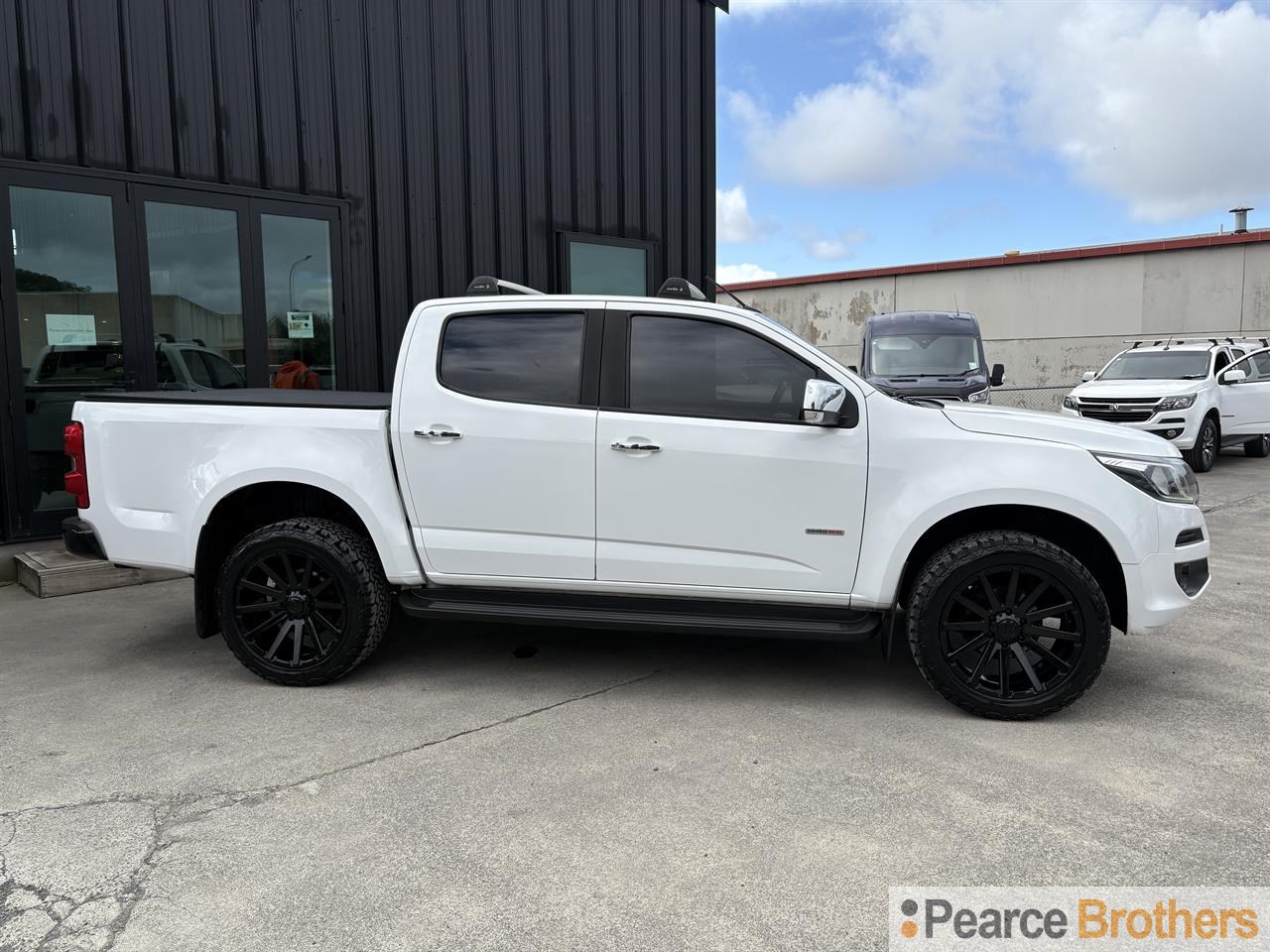 2019 Holden Colorado