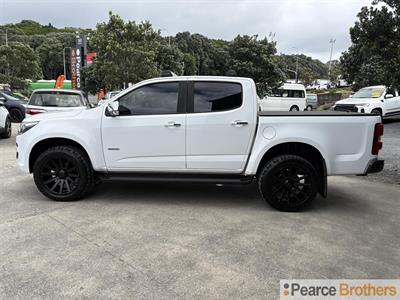 2019 Holden Colorado - Thumbnail