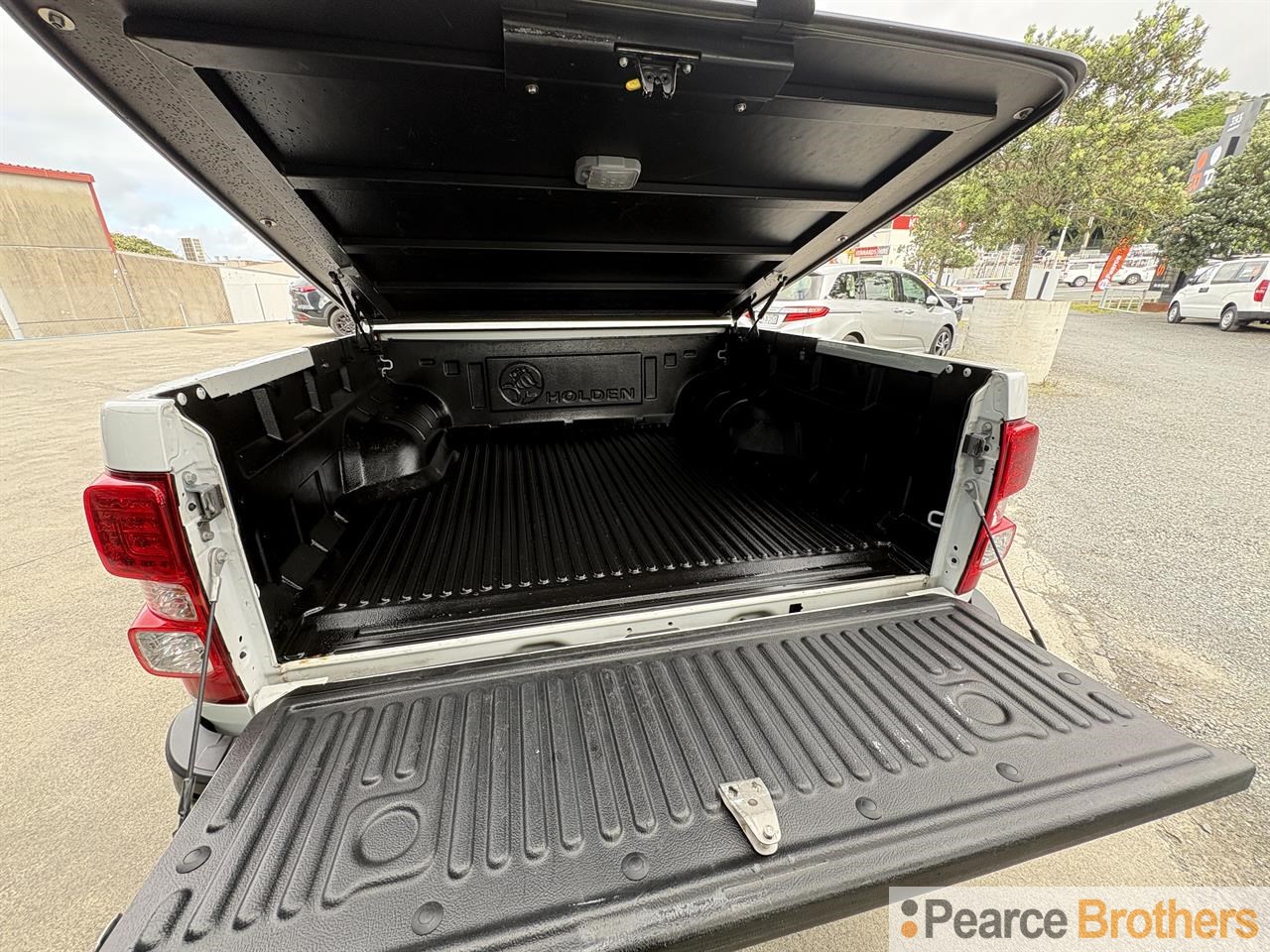 2019 Holden Colorado