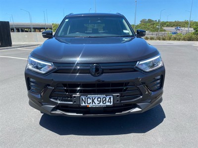 2020 Ssangyong Korando - Thumbnail