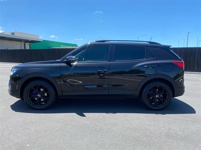 2020 Ssangyong Korando - Thumbnail