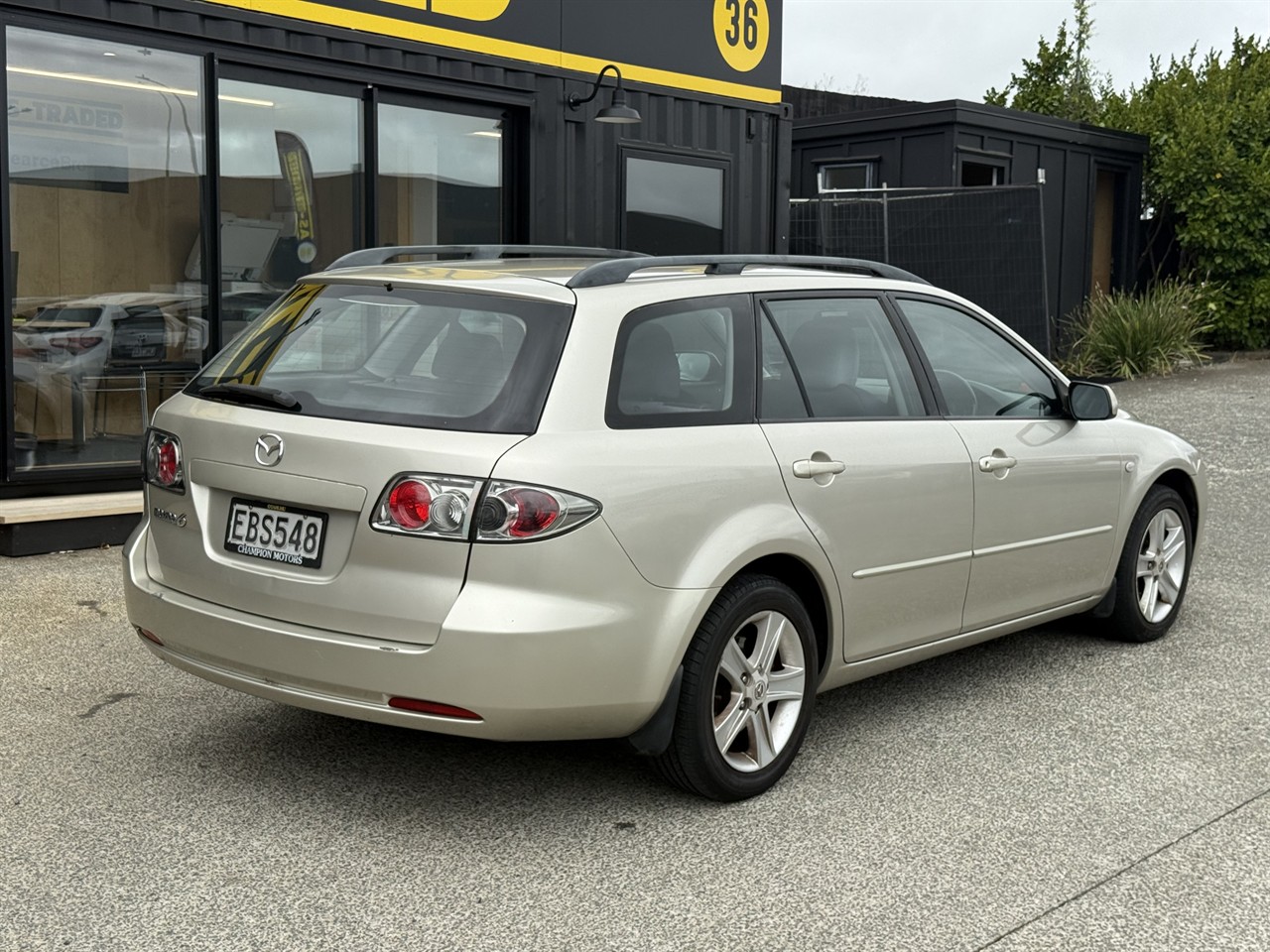 2007 Mazda Mazda6