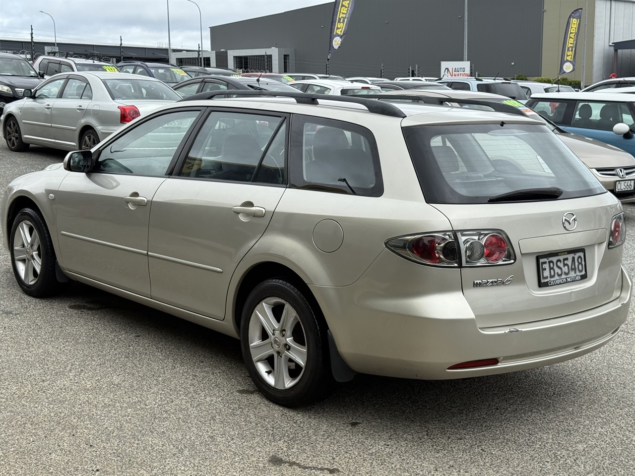 2007 Mazda Mazda6