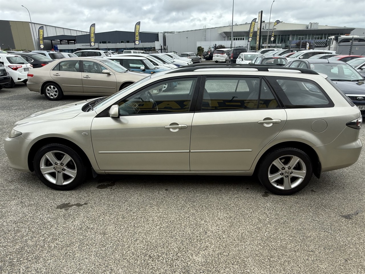 2007 Mazda Mazda6