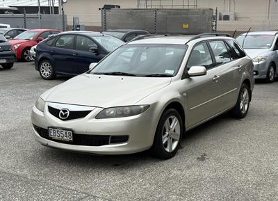 2007 Mazda Mazda6 - Thumbnail