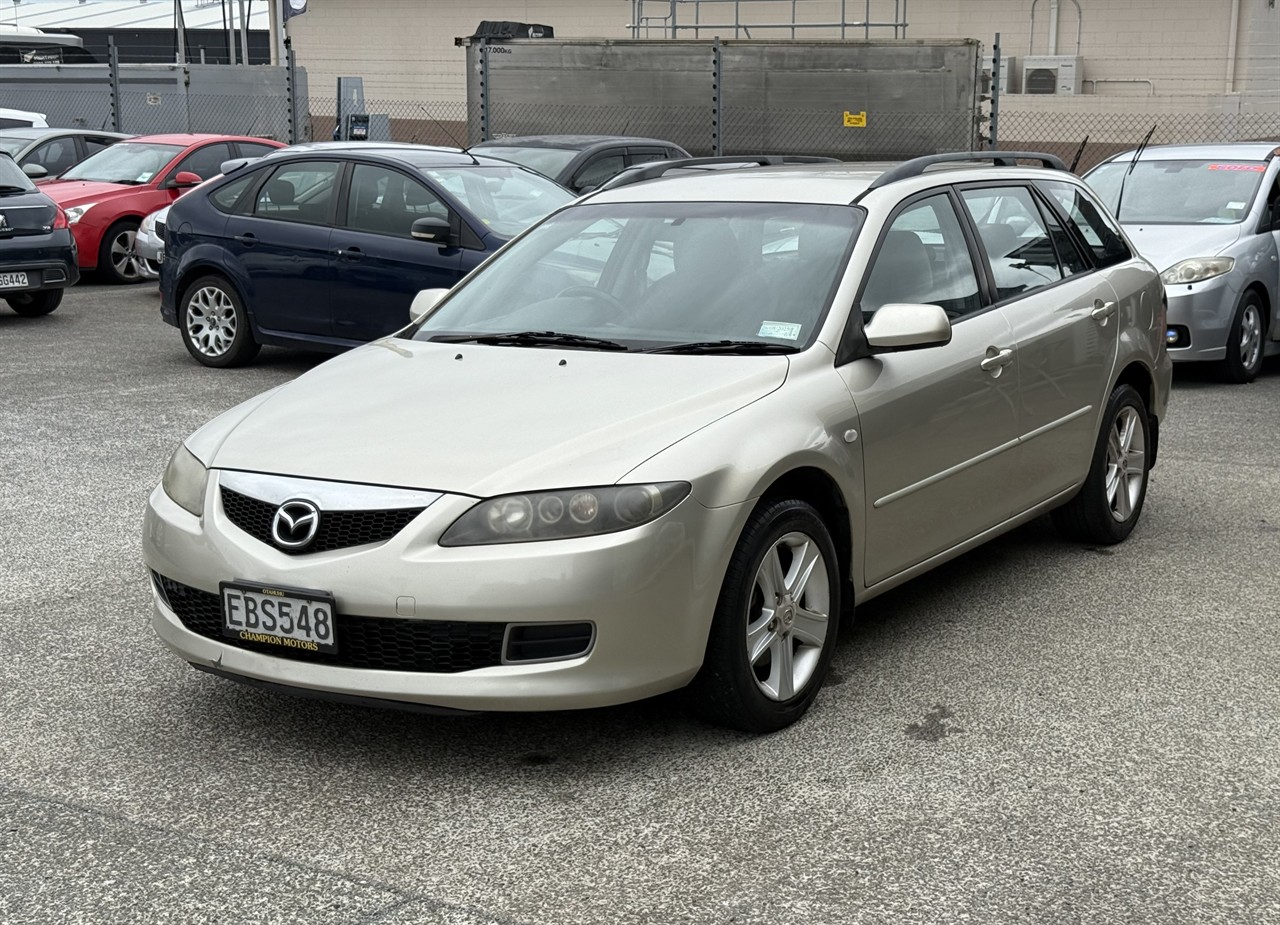 2007 Mazda Mazda6