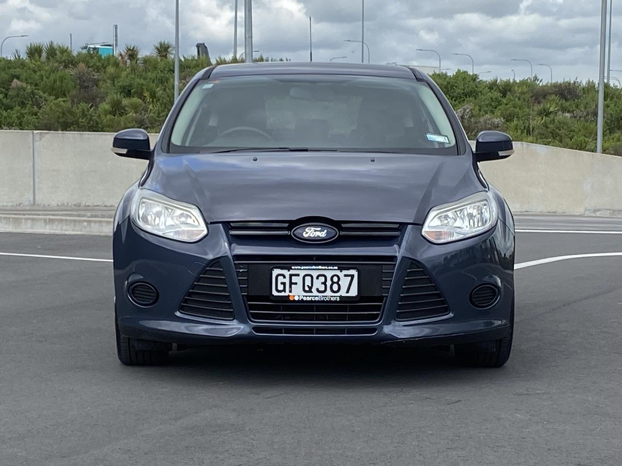 2012 Ford Focus