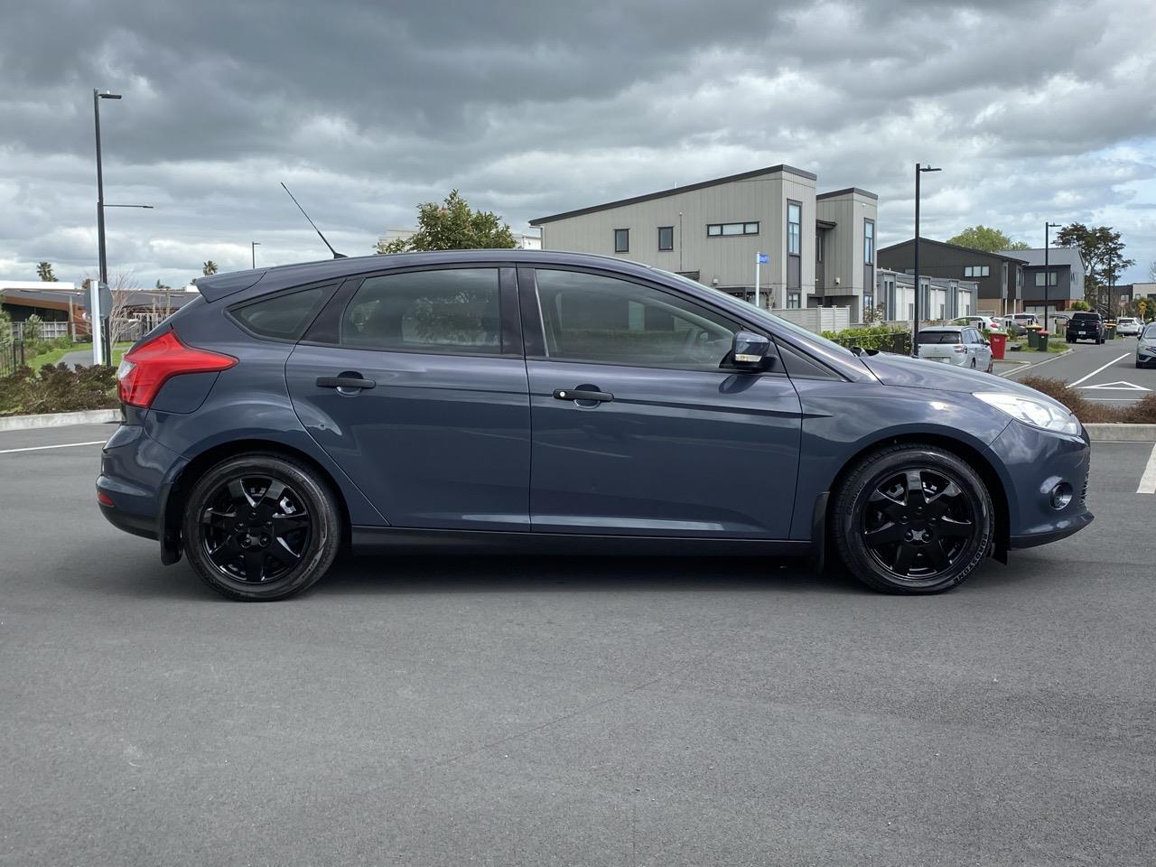 2012 Ford Focus