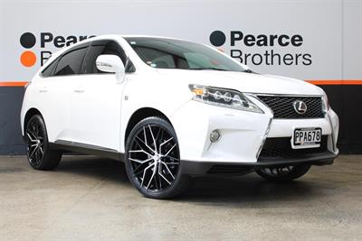 2012 Lexus Rx350 - Thumbnail