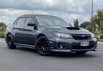 2010 Subaru WRX