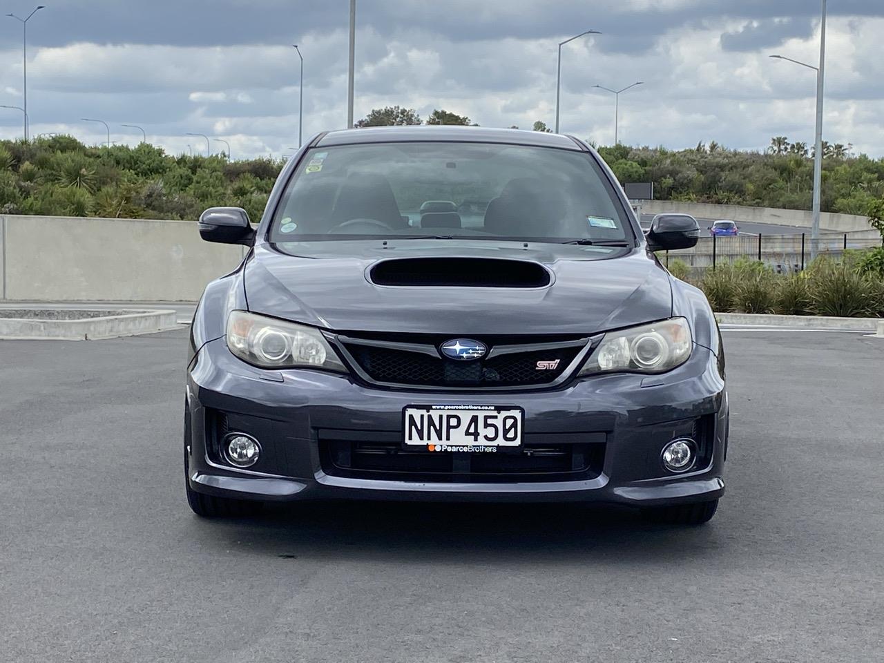 2010 Subaru Impreza