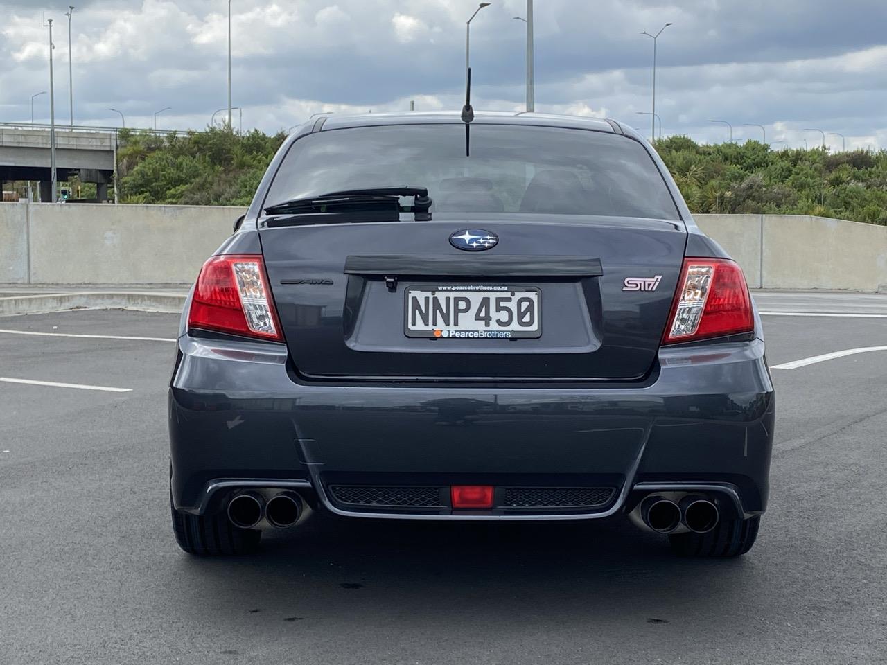 2010 Subaru Impreza