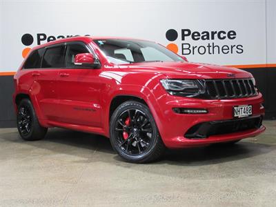 2015 Jeep Grand Cherokee - Thumbnail